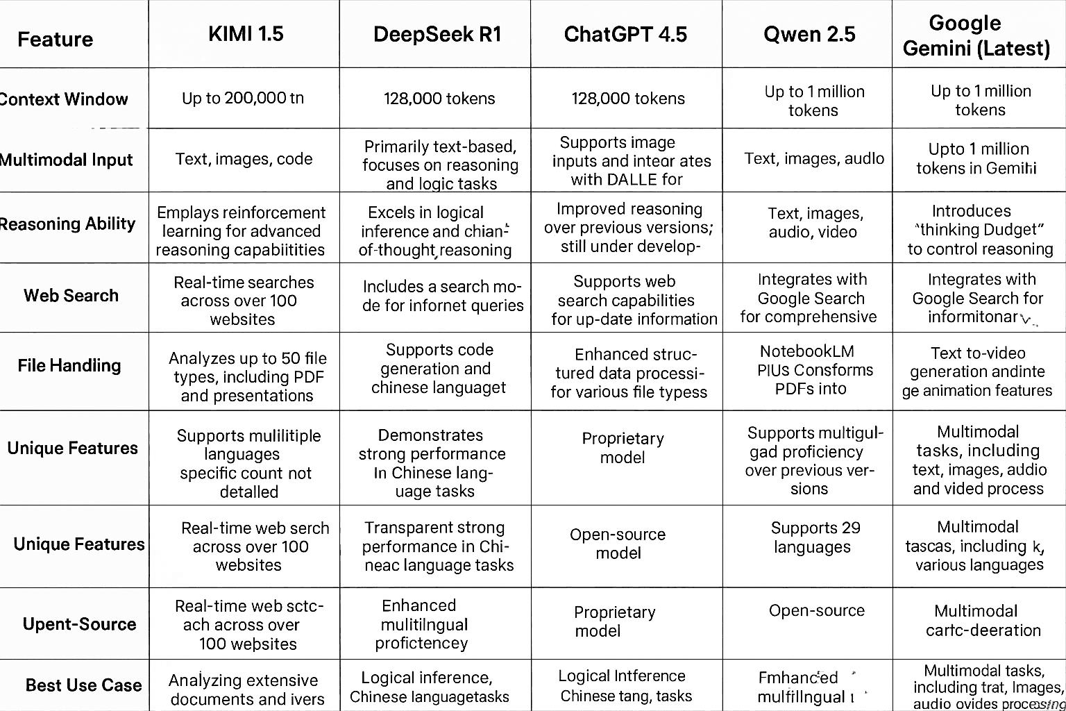 Best AI for Coding, Math, and Multimodal Tasks, Enterprise AI Showdown, and Academic Research AI Tools